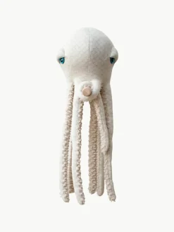 Handgemaakte knuffelkussen Octopus, H 55 cm^BigStuffed Best
