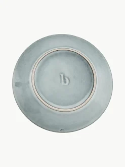 Handgemaakte koffiekopje met schoteltje Nordic Sea^Broste Copenhagen New
