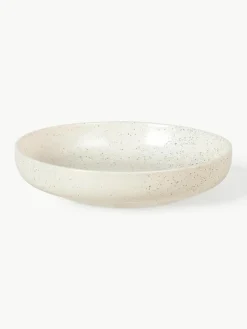 Handgemaakte kommen Nordic Vanilla, Ø 22 cm, 4 stuks^Broste Copenhagen Best