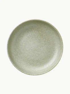 Handgemaakte kommen Nordic Marsh, Ø 22 cm, 4 stuks^Broste Copenhagen Online