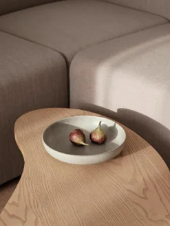 Handgemaakte kommen Nordic Marsh, Ø 22 cm, 4 stuks^Broste Copenhagen Online
