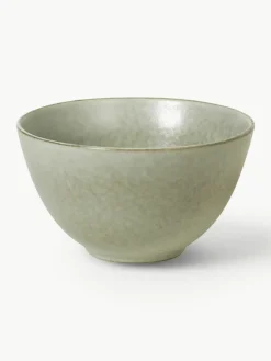 Handgemaakte kommen Nordic Marsh, 4 stuks^Broste Copenhagen Sale