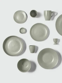 Handgemaakte kommen Nordic Marsh, 4 stuks^Broste Copenhagen Sale