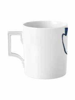 Handgemaakte kopje Adam van porselein^Meissen New