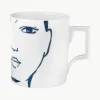 Handgemaakte kopje Carol van porselein^Meissen Discount