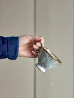 Handgemaakte kopje Imogen^Bloomingville Outlet