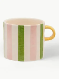 Handgemaakte kopje Ribbon^Anna + Nina Outlet