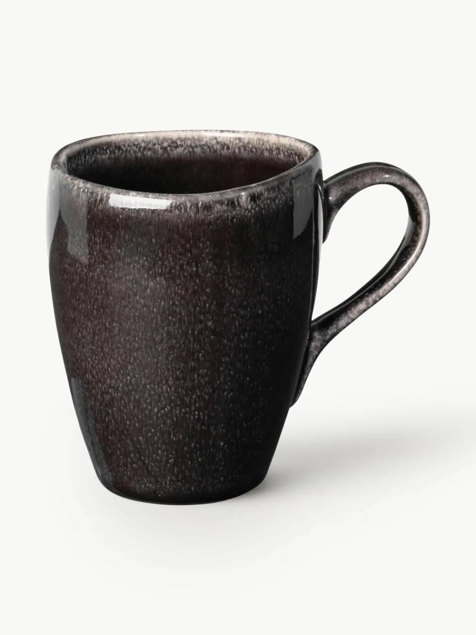 Handgemaakte kopjes Nordic Coal, 250 ml, 6 stuks^Broste Copenhagen Sale