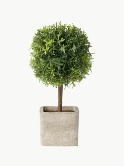 Handgemaakte kunstbomen Moni, set van 2^Westwing Best