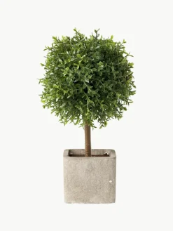 Handgemaakte kunstbomen Moni, set van 2^Westwing Best