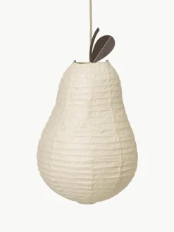 Handgemaakte lampenkap Peer van washipapier^ferm LIVING Kids Online