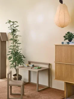 Handgemaakte lampenkap Peer van washipapier^ferm LIVING Kids Online