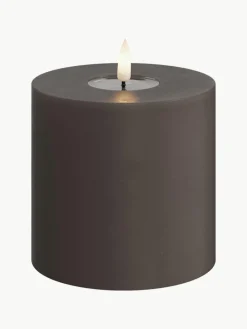 Handgemaakte LED kaars Real Flame, H 10 cm^Westwing Best