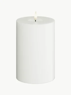 Handgemaakte LED kaars Real Flame, H 15 cm^Westwing New