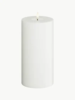Handgemaakte LED kaars Real Flame, H 20 cm^Westwing Clearance