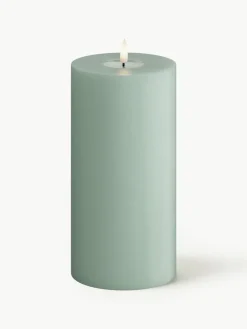 Handgemaakte LED kaars Real Flame, H 20 cm^Westwing Fashion
