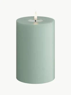 Handgemaakte LED kaars Real Flame, H 15 cm^Westwing Outlet