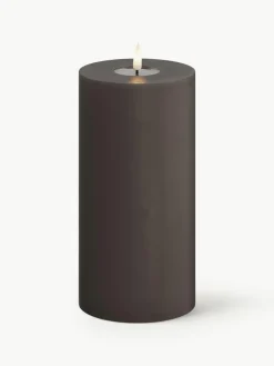 Handgemaakte LED kaars Real Flame, H 20 cm^Westwing Hot