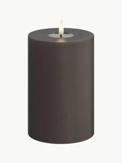 Handgemaakte LED kaars Real Flame, H 15 cm^Westwing Outlet