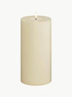 Handgemaakte LED kaars Real Flame, H 20 cm^Westwing Fashion