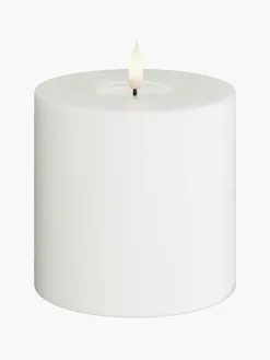 Handgemaakte LED kaars Real Flame, H 10 cm^Westwing Hot