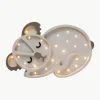 Handgemaakte LED kinderlamp Koala met timerfunctie en afstandsbediening, dimbaar^Little Lights Best