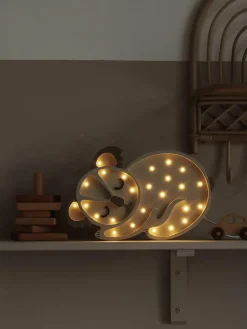 Handgemaakte LED kinderlamp Koala met timerfunctie en afstandsbediening, dimbaar^Little Lights Best