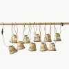 Handgemaakte LED lichtslinger Aurora^Westwing New