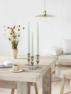 Handgemaakte LED steekkaarsen Real Flame, H 38 cm, 2 stuks^Westwing Clearance