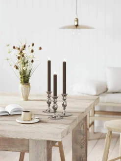 Handgemaakte LED steekkaarsen Real Flame, H 15 cm, 2 stuks^Westwing Sale