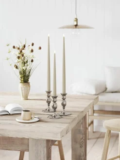 Handgemaakte LED steekkaarsen Real Flame, H 28 cm, 2 stuks^Westwing Clearance