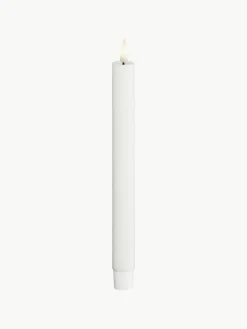 Handgemaakte LED steekkaarsen Real Flame, H 15 cm, 2 stuks^Westwing Fashion