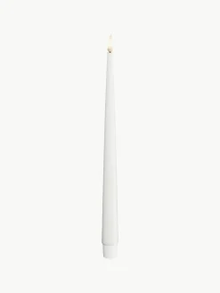 Handgemaakte LED steekkaarsen Real Flame, H 28 cm, 2 stuks^Westwing Hot