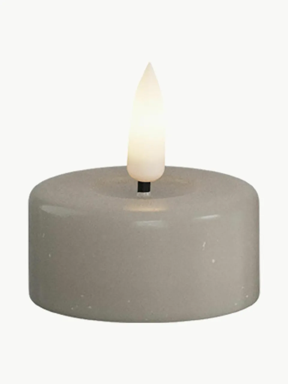 Handgemaakte LED waxinelichten Real Flame, 4 stuks^Westwing Sale