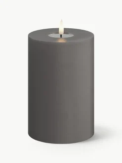 Handgemaakte LED-kaars Real Flame, H 15 cm^Westwing Hot