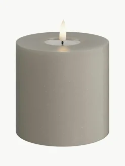 Handgemaakte LED-kaars Real Flame, H 10 cm^Westwing Sale