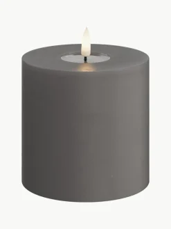 Handgemaakte LED-kaars Real Flame, H 10 cm^Westwing Discount