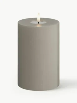 Handgemaakte LED-kaars Real Flame, H 15 cm^Westwing Outlet