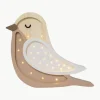 Handgemaakte LED-kinderlamp Bird met timerfunctie en afstandsbediening, dimbaar^Little Lights Discount
