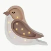 Handgemaakte LED-kinderlamp Hedgehog met timerfunctie en afstandsbediening, dimbaar^Little Lights Fashion