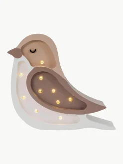 Handgemaakte LED-kinderlamp Hedgehog met timerfunctie en afstandsbediening, dimbaar^Little Lights Fashion