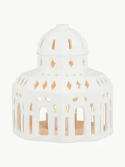 Handgemaakte lichthuisje Urbania van keramiek^KÄHLER Best