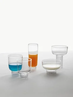 Handgemaakte Longdrinkglas Liberta^ICHENDORF New