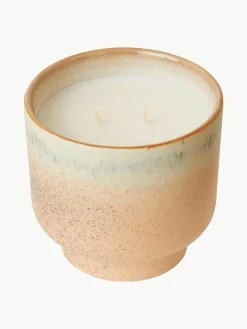 Handgemaakte 2-lonts geurkaars 70's^HKLIVING Sale