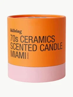 Handgemaakte 2-lonts geurkaars 70's^HKLIVING Clearance
