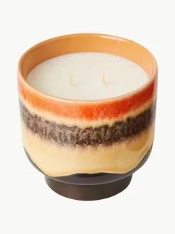 Handgemaakte 2-lonts geurkaars 70's^HKLIVING Sale