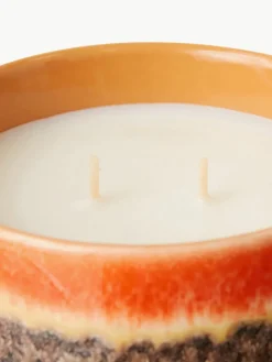 Handgemaakte 2-lonts geurkaars 70's^HKLIVING Sale