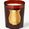 Handgemaakte 5-lonts geurkaars Cire (bijenwas absolute, etherische olie van kaneel, etherische olie van sandelhout)^Trudon Clearance