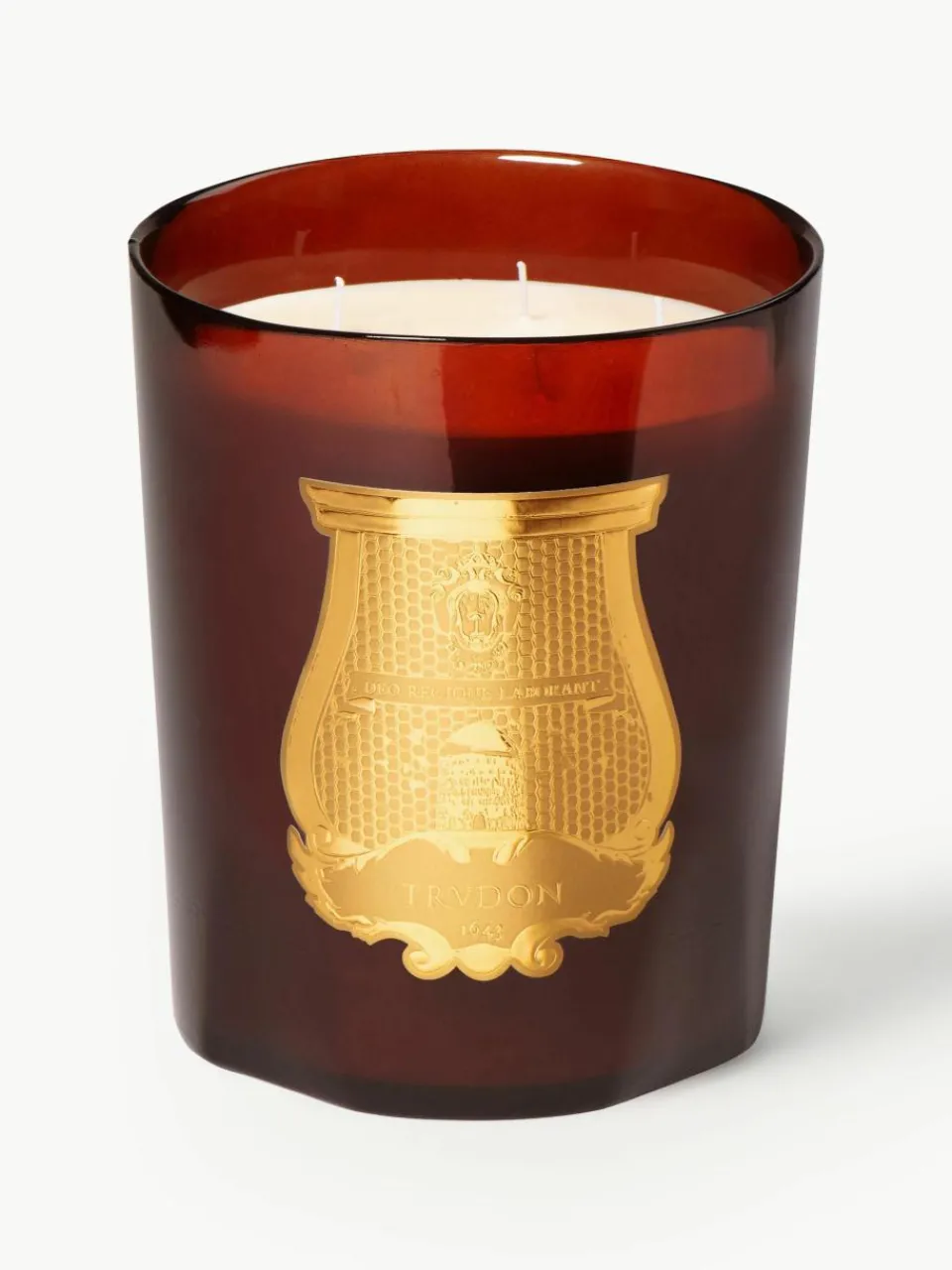 Handgemaakte 5-lonts geurkaars Cire (bijenwas absolute, etherische olie van kaneel, etherische olie van sandelhout)^Trudon Clearance