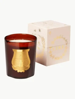 Handgemaakte 5-lonts geurkaars Cire (bijenwas absolute, etherische olie van kaneel, etherische olie van sandelhout)^Trudon Clearance